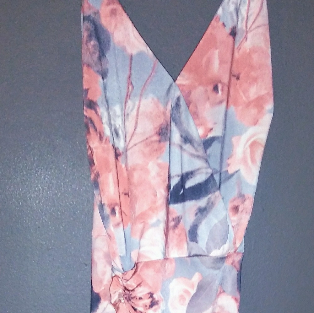 Papaya Dress